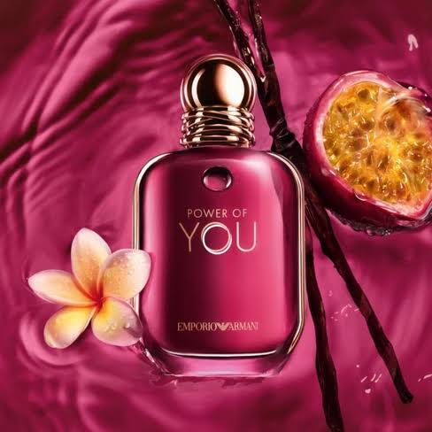 ARMANI POWER OF YOU EDP TESTER 2