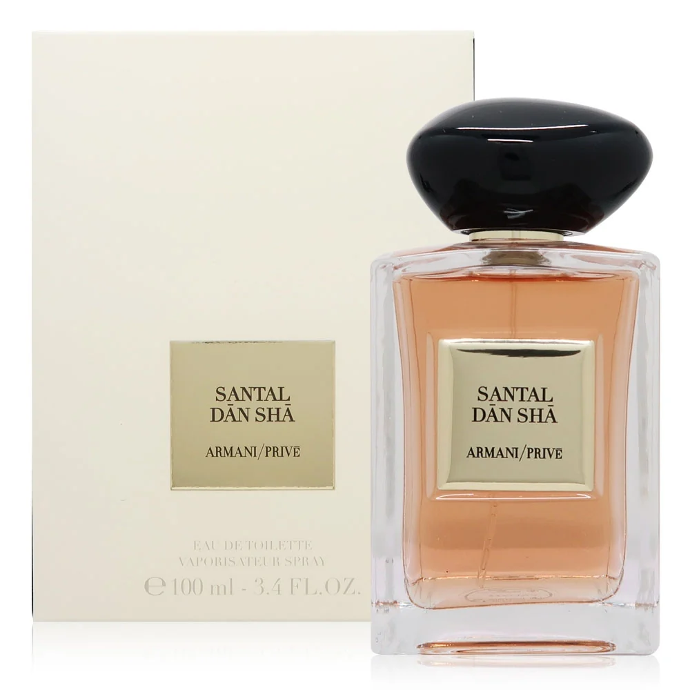 ARMANI SANTAL DAN SHA EDP