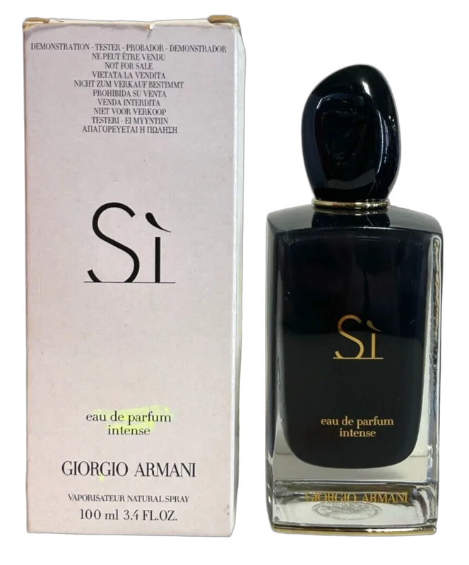 ARMANI SI EDP INTENSE