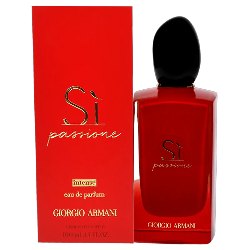 ARMANI SI PASSION INTENSE EDP