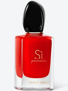 ARMANI SI PASSIONE (RED) EDP