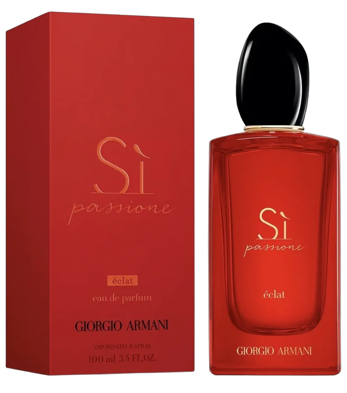 ARMANI SI PASSIONE (RED) EDP 2