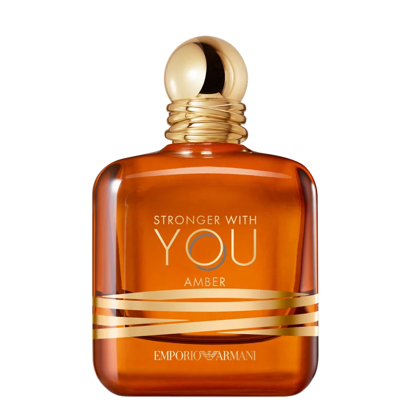 ARMANI STRONGER WITH YOU AMBER EDP
