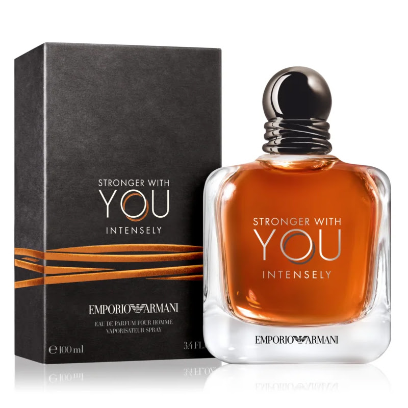 ARMANI STRONGER WITH YOU INTENSELY EDP