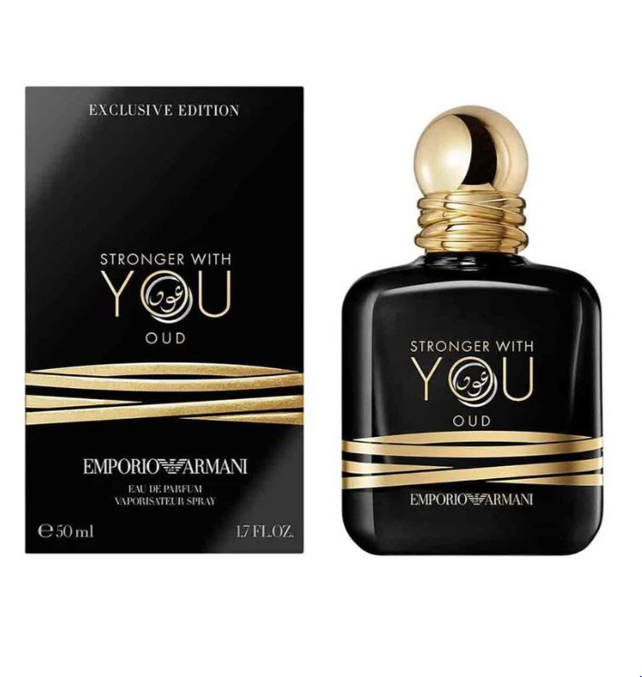 ARMANI STRONGER WITH YOU OUD EDP
