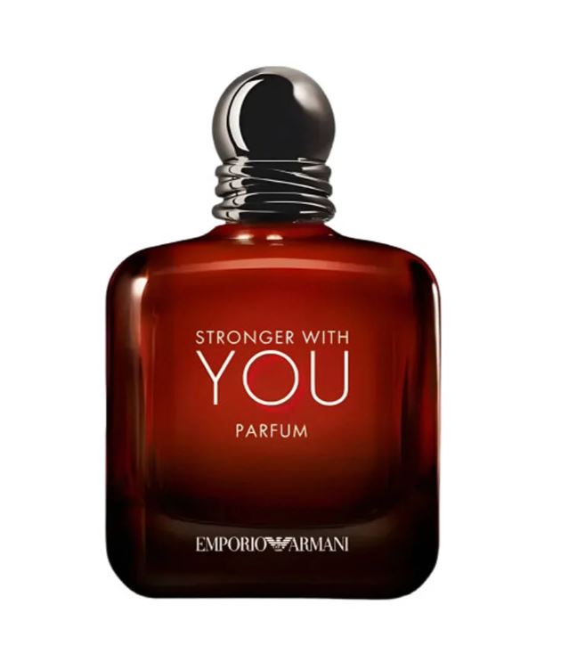 ARMANI STRONGER WITH YOU PARFUM