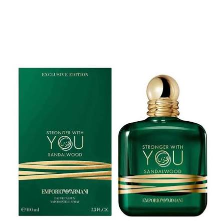 ARMANI YOU SANDALWOOD EDP