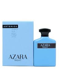 ARTEMIOS AZZARA NIGHT EDP