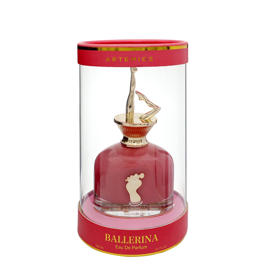 ARTEMIOS BALLERINA PINK EDP