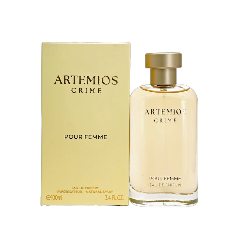 ARTEMIOS CRIME POUR FEMME EDP