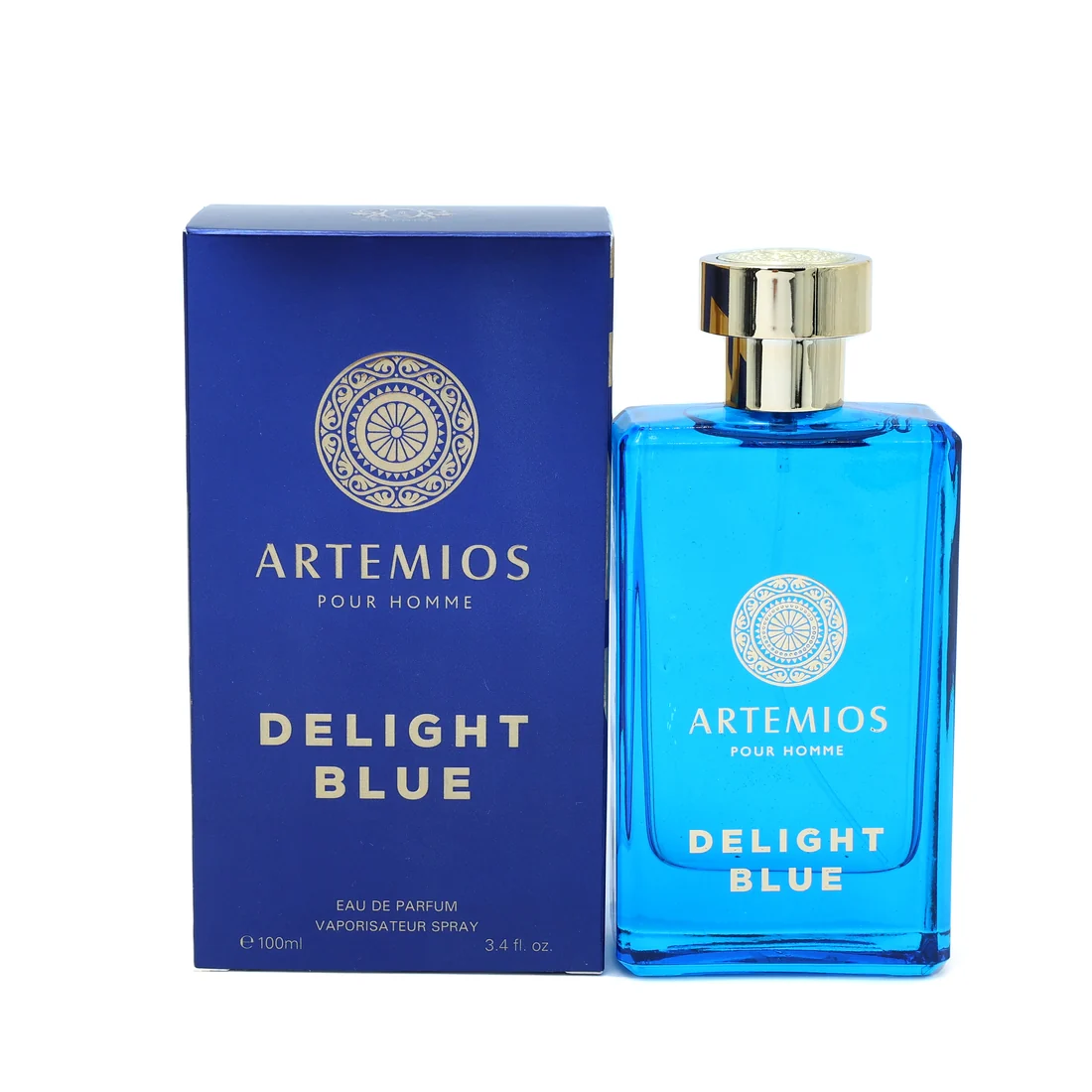 ARTEMIOS DELIGHT BLUE EDP