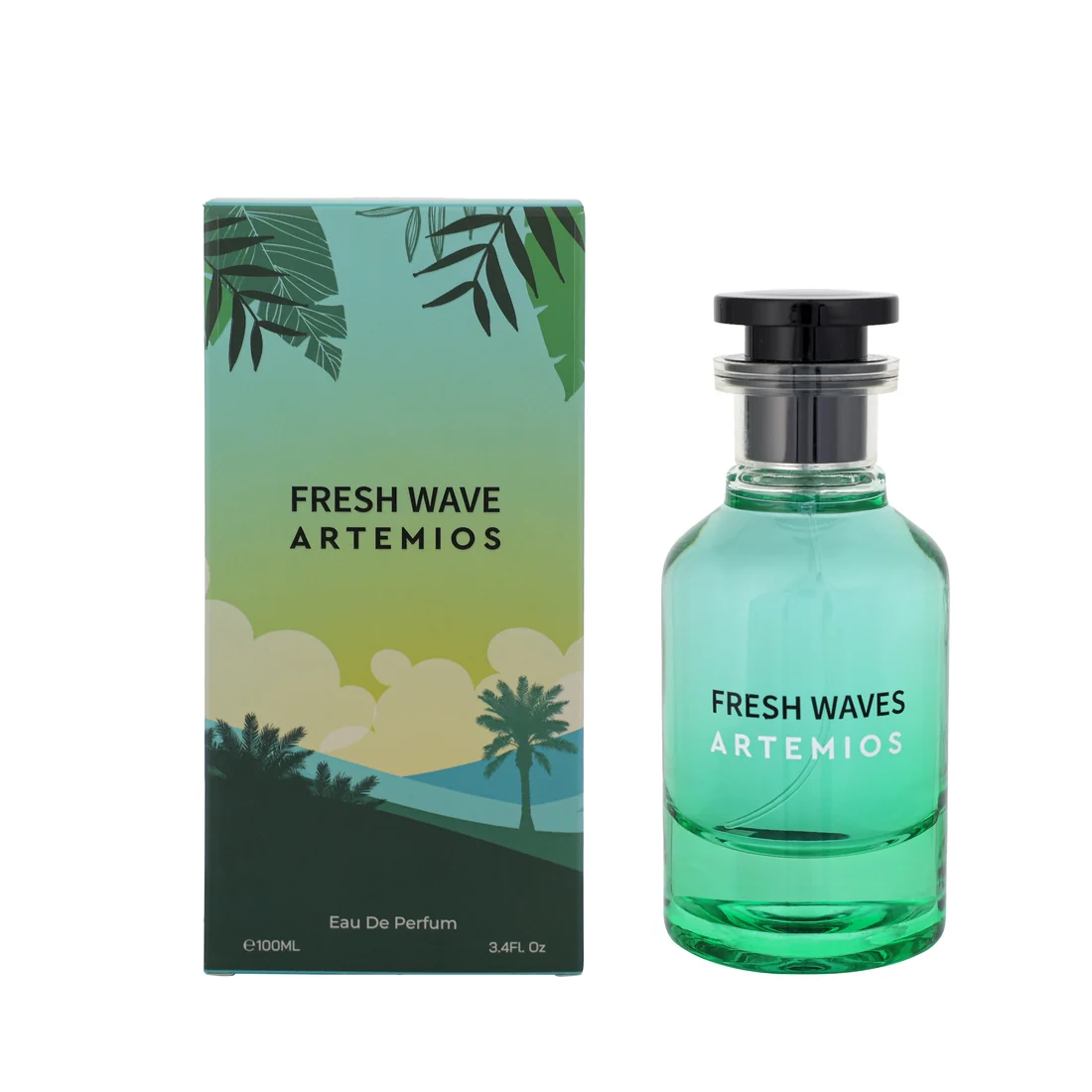 ARTEMIOS FREASH WAVE EDP
