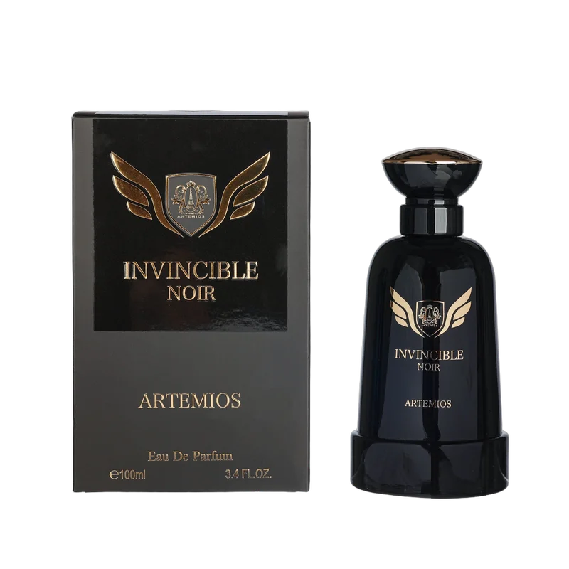ARTEMIOS INVINCIBLE NOIR EDP