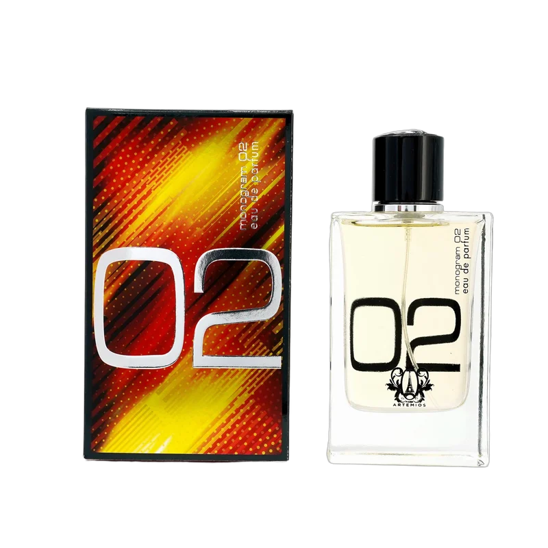 ARTEMIOS MONOGRAM 02 EDP