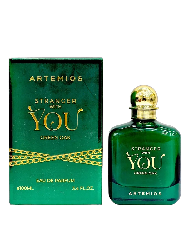 ARTEMIOS STRANGER WITH YOU GREEN OAK