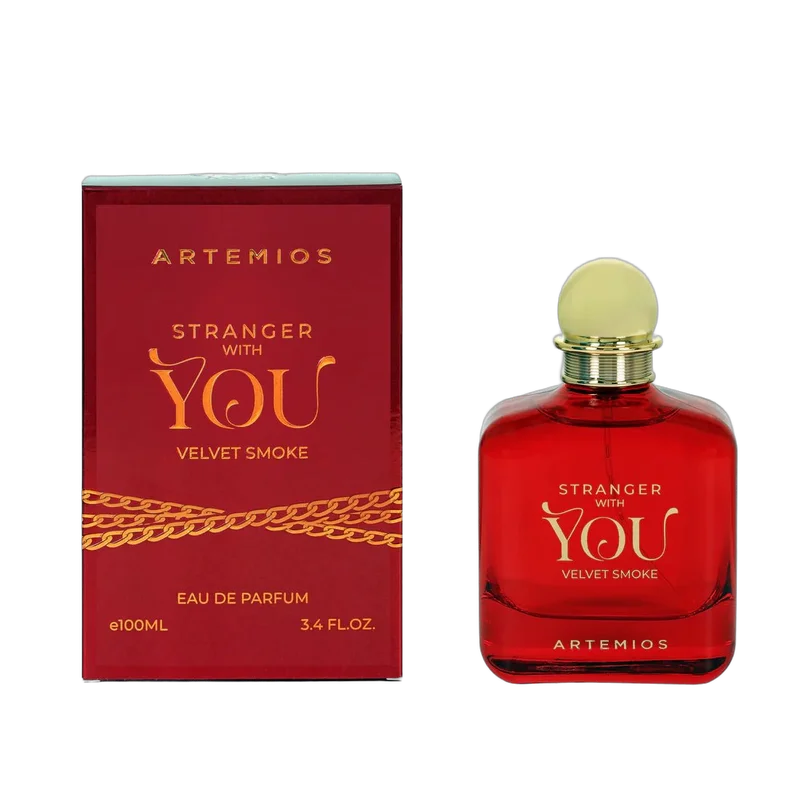 ARTEMIOS STRANGER WITH YOU VELVET SMOKE 100 M