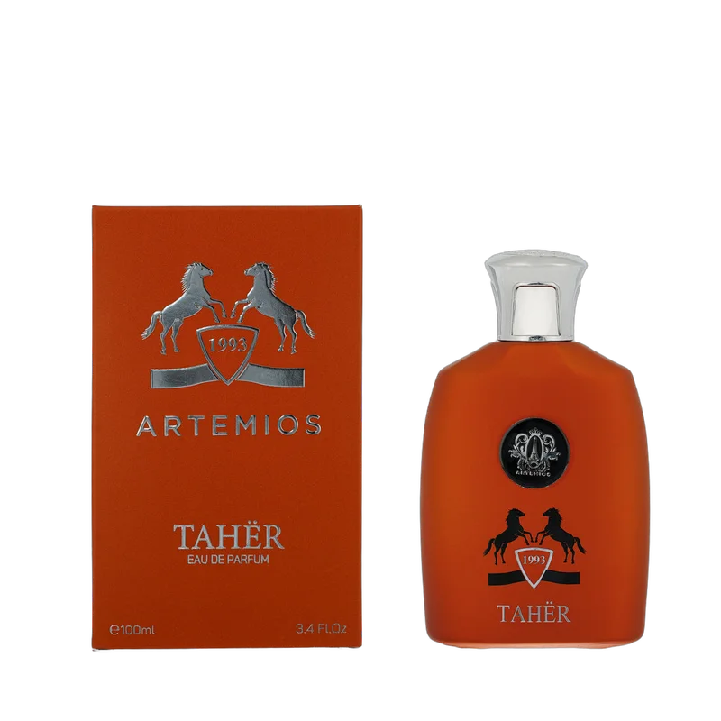 ARTEMIOS TAHER EDP