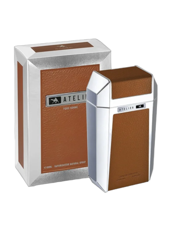 ATELIER INTENSE POUR HOMME