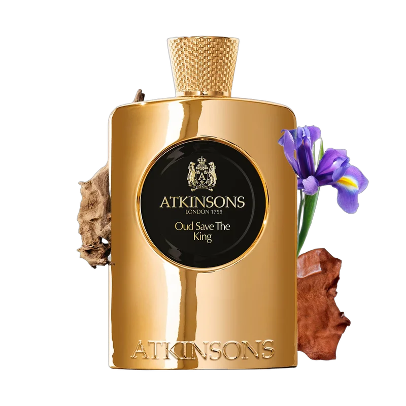 ATKINSONS OUD SAVE THE KING EDP
