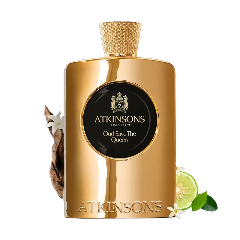 ATKINSONS OUD SAVE THE QUEEN EDP W