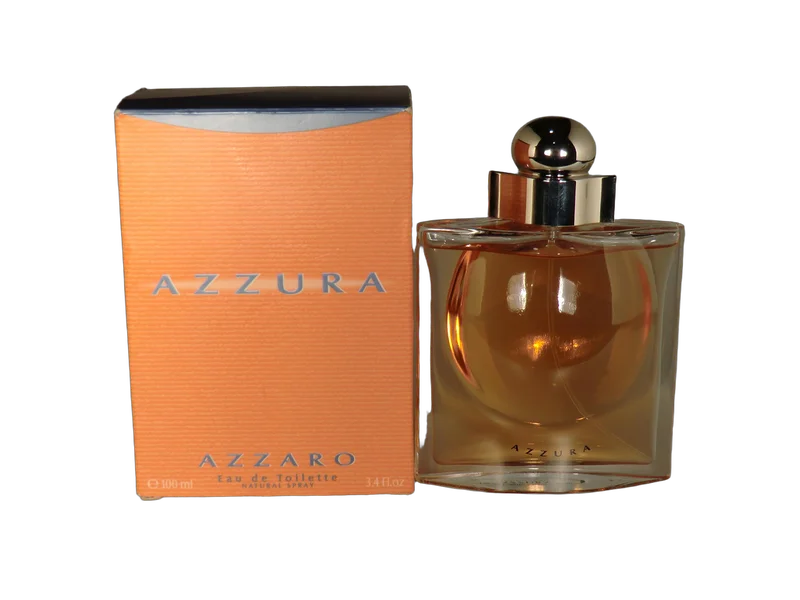 AZZARO AZZURA EDT