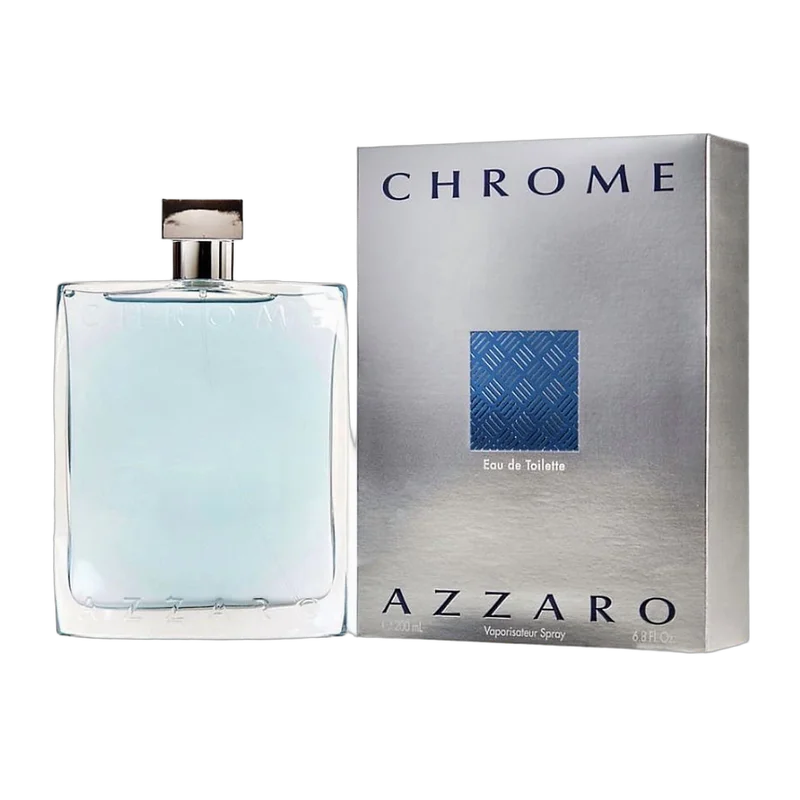 AZZARO CHROME EDT