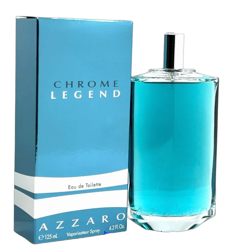 AZZARO CHROME LEGEND EDT