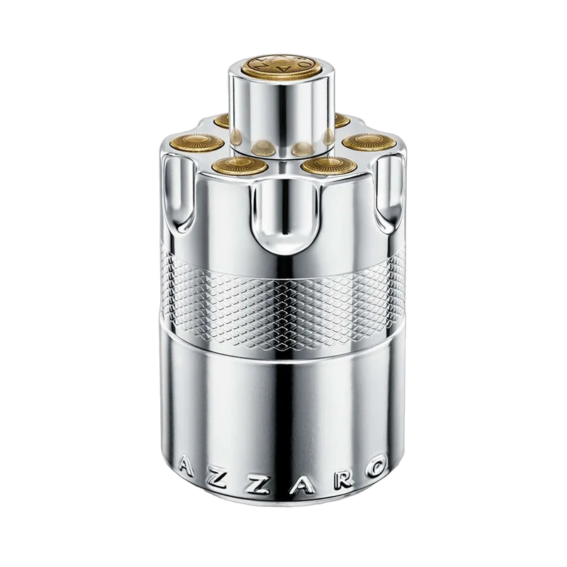 AZZARO CHROME NEW PAC:EDT