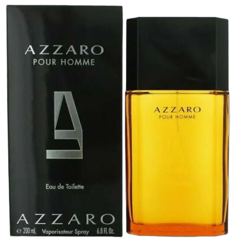 AZZARO POUR HOMME EDT