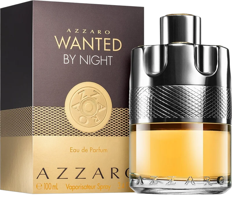 AZZARO WANTED BY NIGHT EDP
