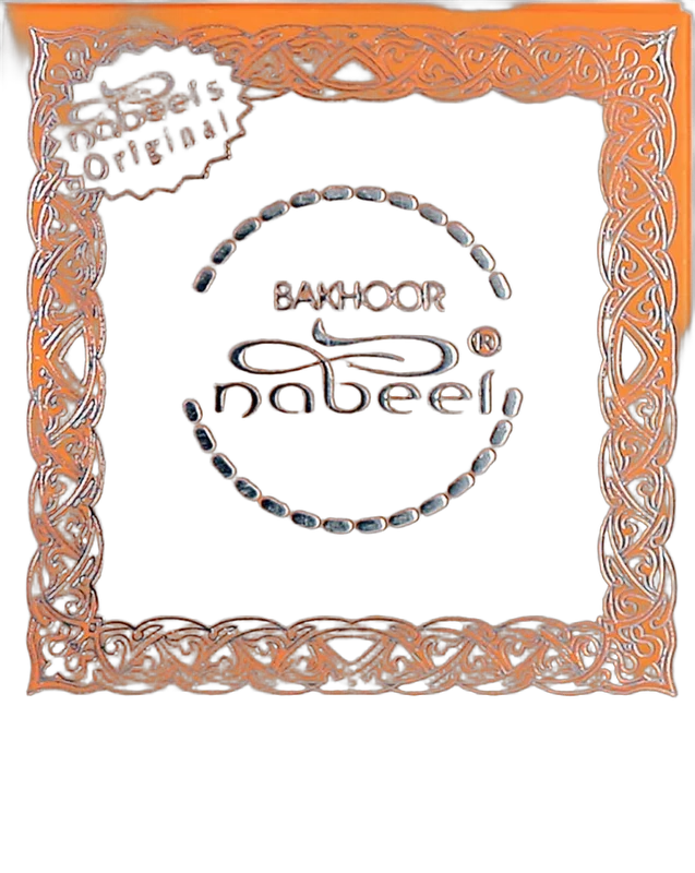 BAKHOOR NABEEL ORANGE 40 GM