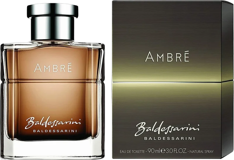 BALDESSARINI AMBRE EDT