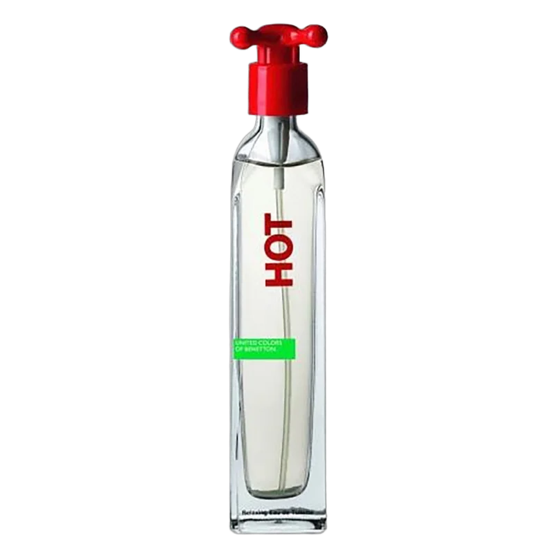 BENETTON HOT EDT