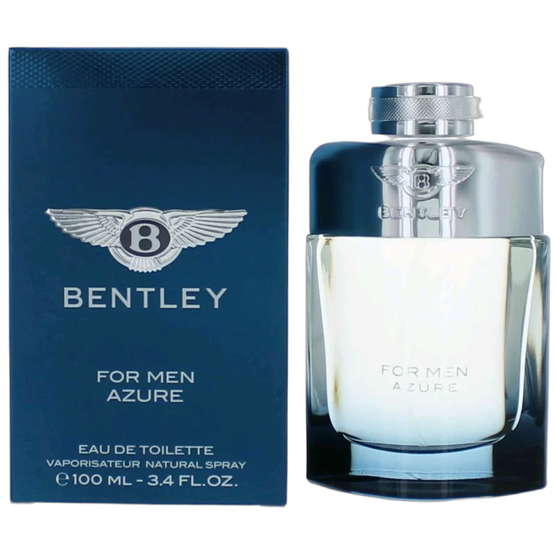 BENTLEY AZURE MAN EDT