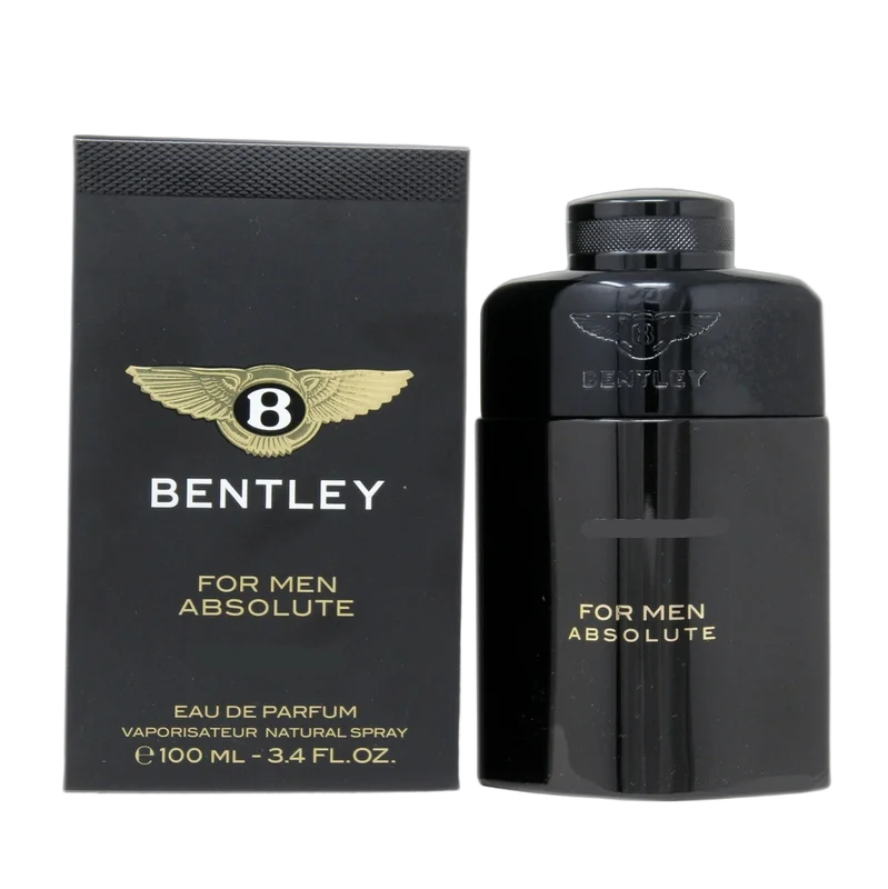 BENTLEY FOR MAN ABSOLUTE EDP