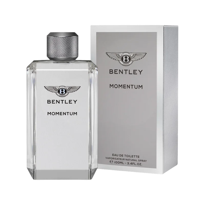 BENTLEY MOMEMTUM EDT