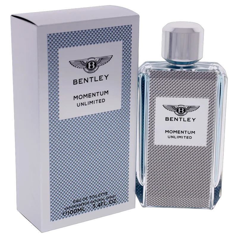 BENTLEY MOMENTUM UNLIMITED EDT