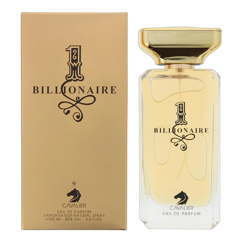 BILLIONAIRE EDP