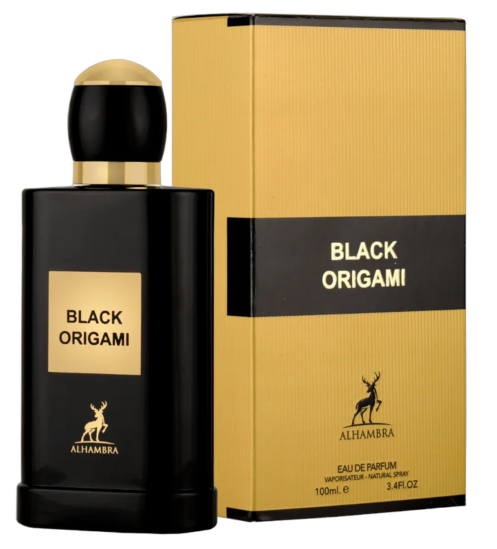 BLACK ORIGAMI EDP