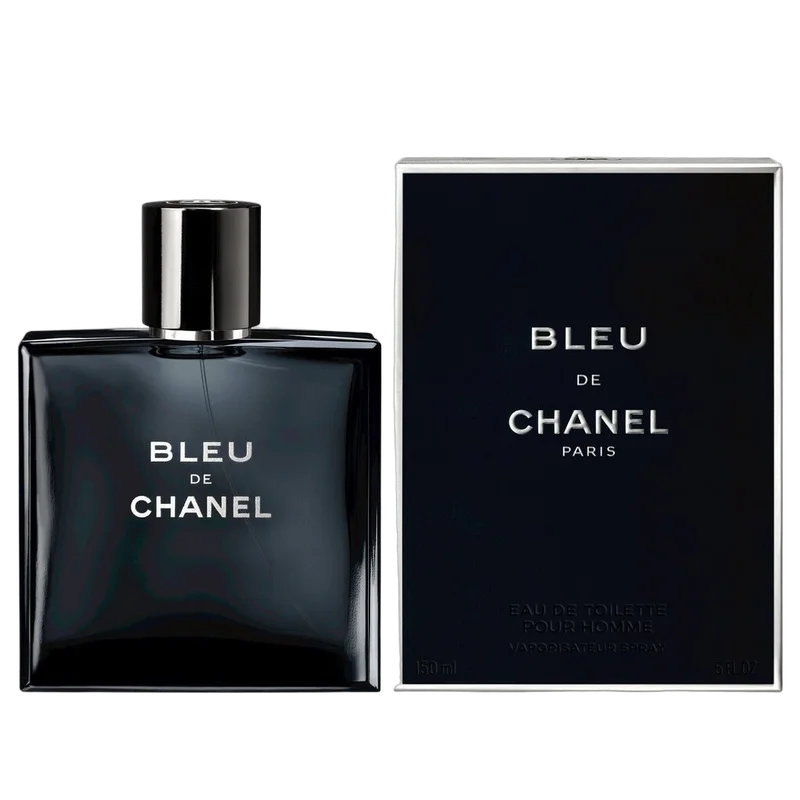 BLEU DE CHANEL POUR HOMME EDP