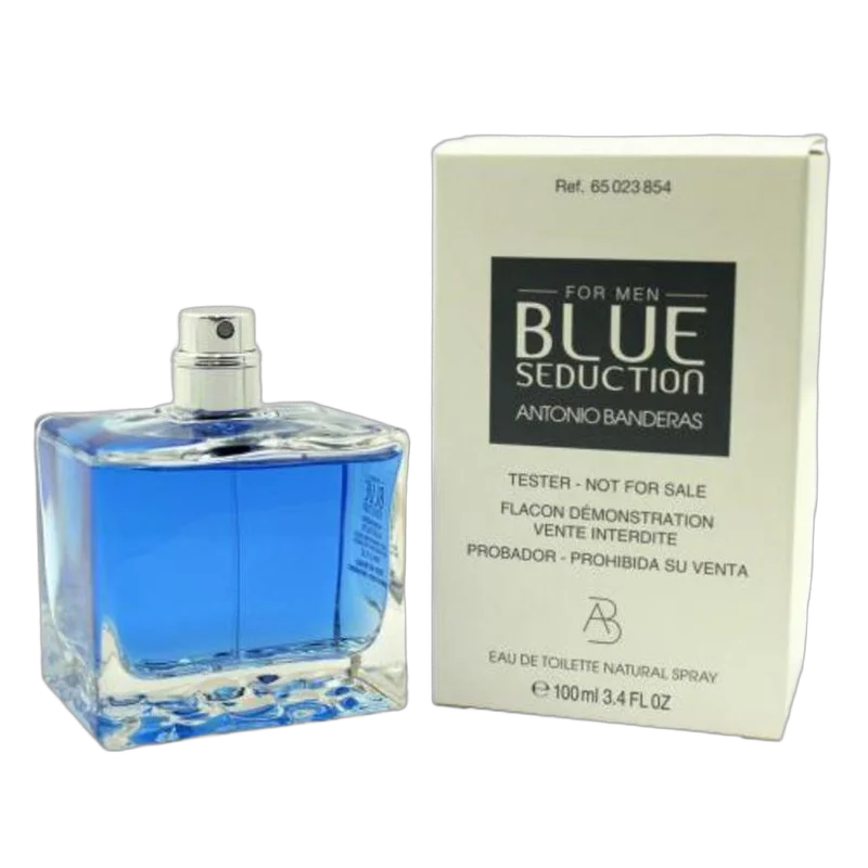 BLUE SEDUCTION EDT MEN