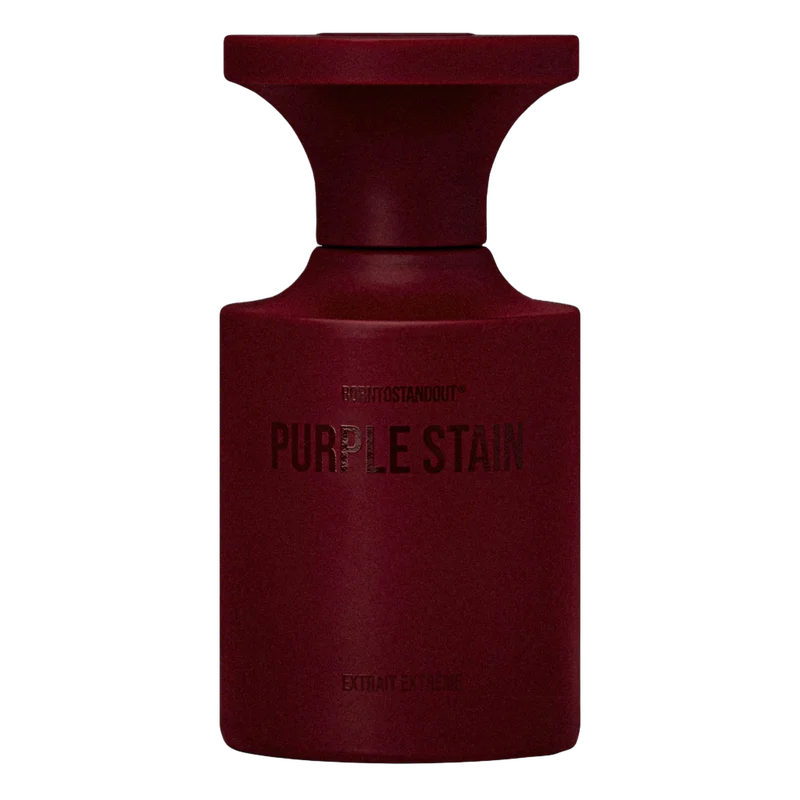 BORNTOSTANDOUT PURPLE STAIN EXTRAIT