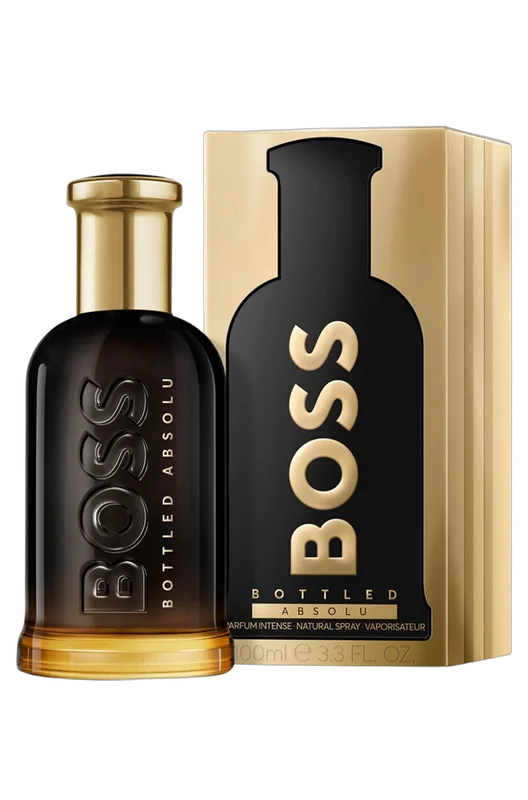 BOSS BOTTLED ABSOLU PARFUM INTENSE