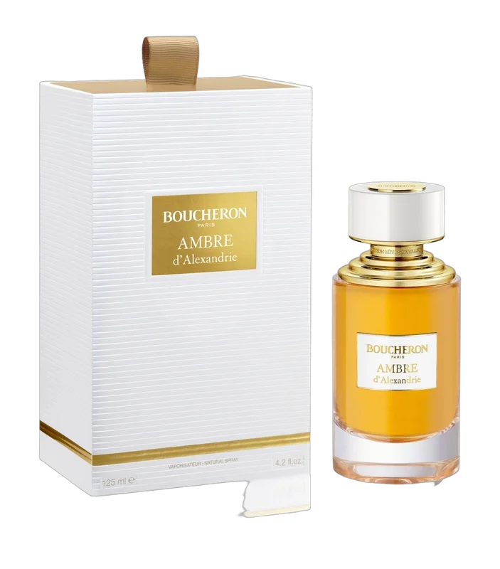BOUCHERON AMBRE D'ALEXANDRIE EDP