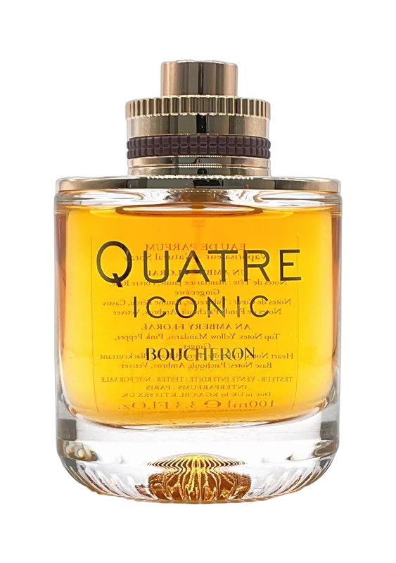 BOUCHERON QUATER ICONIC EDP