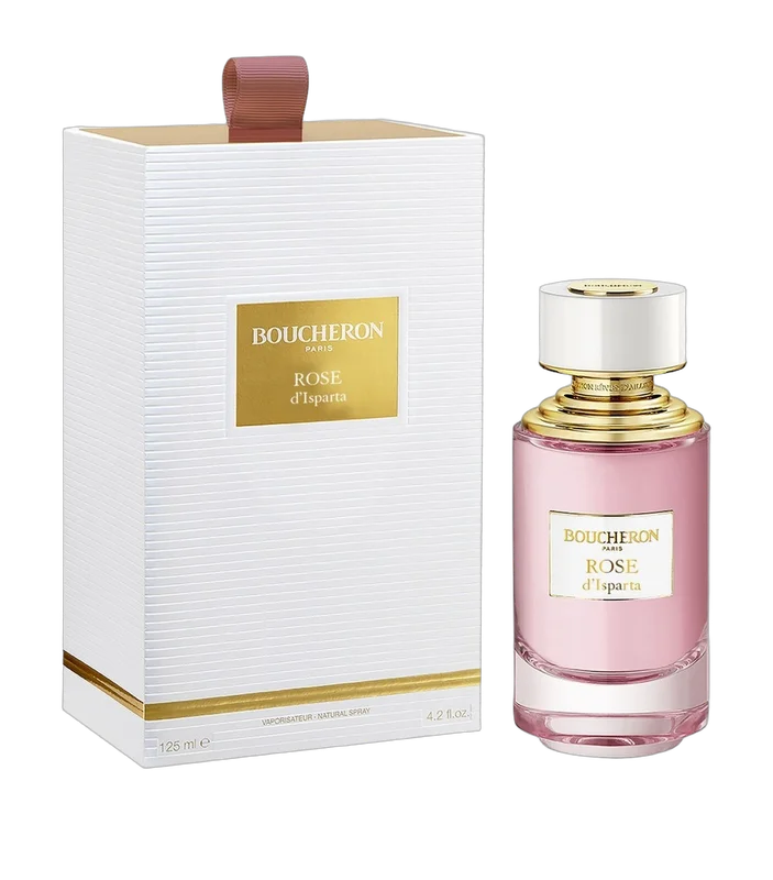 BOUCHERON ROSE D'ISPARTA EDP