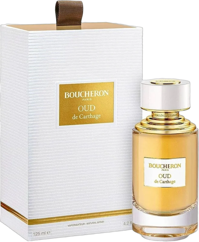 BOUCHRON OUD DE CARTHAGE EDP