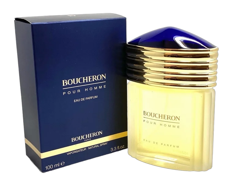 BOUCHRON POUR HOMME EDP