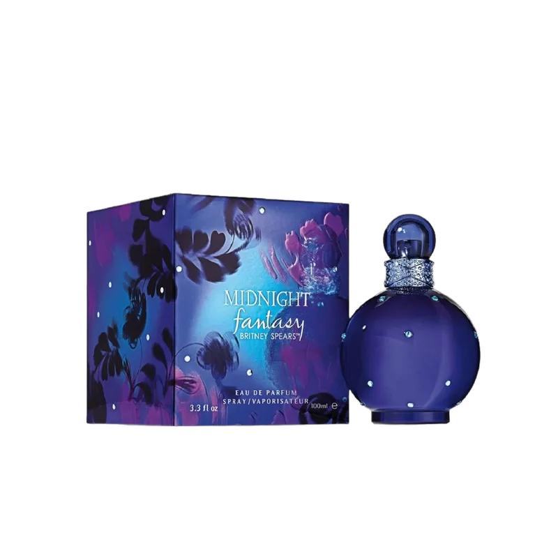 BRITNEY SPEARS MIDNIGHT FANTASY EDP 100ML TST