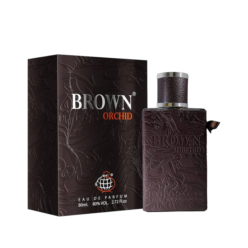 BROWN ORCHID NEW PAC: EDP